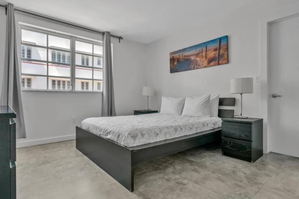 מיאמי ביץ' Amazing Apartment In South Beach, Ocean Drive מראה חיצוני תמונה