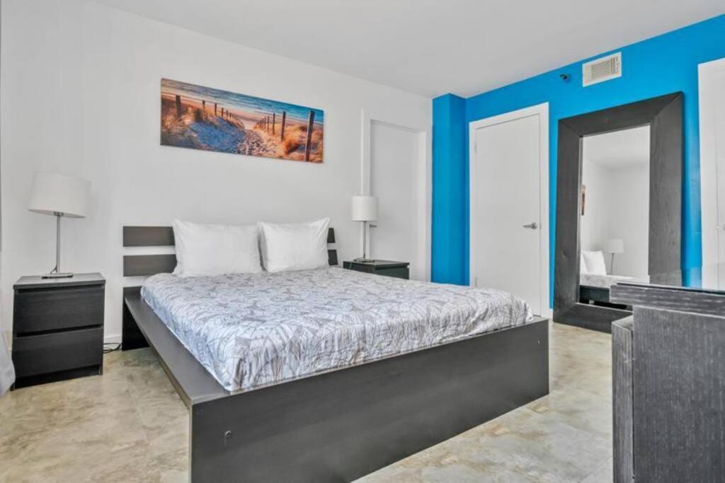 מיאמי ביץ' Amazing Apartment In South Beach, Ocean Drive מראה חיצוני תמונה